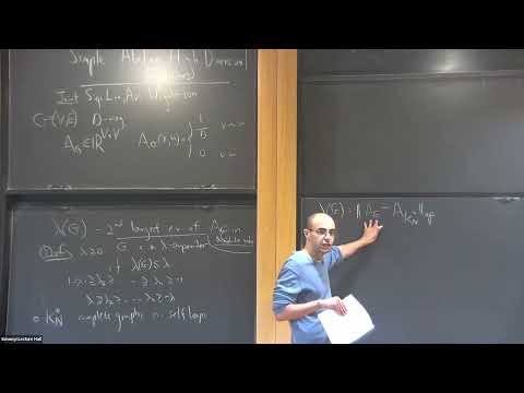 Simple High Dimensional Expanders from Cayley Graphs - Yotam Dikstein