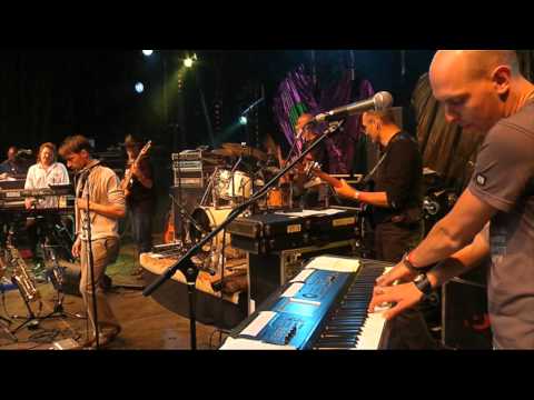 Big Rivers verslag zaterdag 16 juli 2011