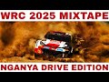 NGANYA DRIVE EDITION WRC 2025 MIXTAPE THE DOPEST NGANYA MIXTAPE MATATU CULTURE Trending