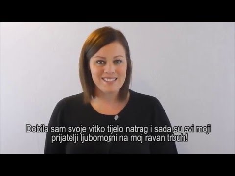 Ang kapangyarihan upang alisin ang taba mula sa thighs at puwit Yana Rudkovskaja bago at pagkatapos ng pagbaba ng timbang
