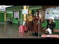 TRINITY ACADEMY MATRIC MAHAKAVI BHARATHIYAR BIRTHDAY CELEBRATION