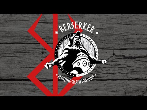 Berserker F.C 3 - Fight 5: Ben Kellock vs Kai Hanshaw