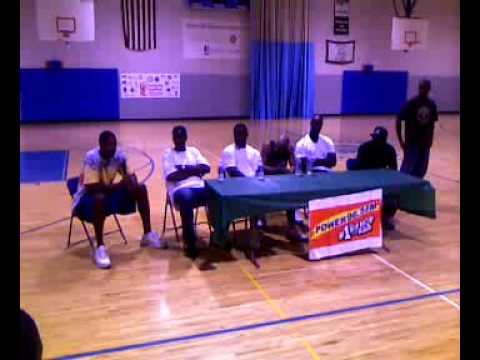 Andre Hutson Speaks on Magic Johnson