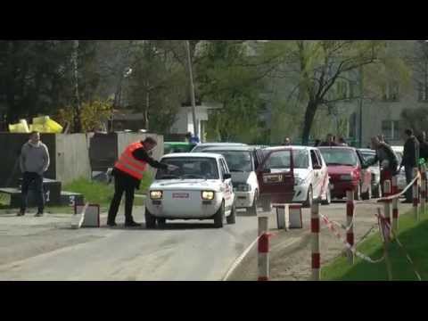 1 WRT EXTREME CUP Rudawa 2014 - Kotowicz / Talarek - Fiat 126p [MaxxSport]