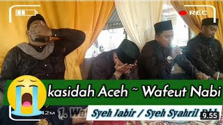 Download lagu kasidah][saket di nabi syeh syahril terbaru 2021 mp3