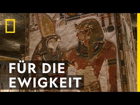 Das ist das beeindruckendste Grab | Das große Ägypten-Wochenende