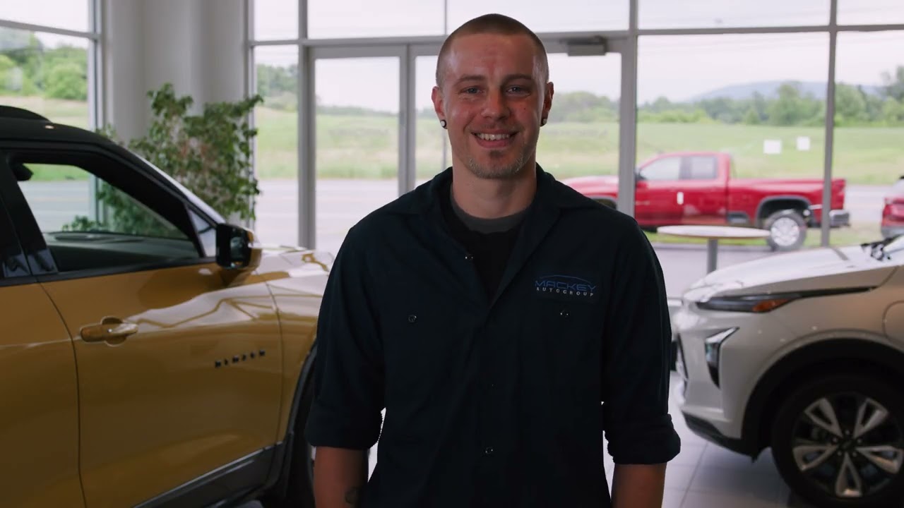 Middlebury Chevrolet Loves Chevy Techs