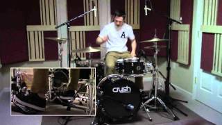 Issues - Late Drum Cover - HD - Studio Quality