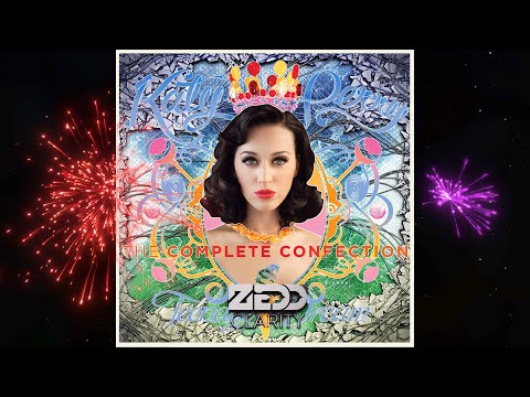 Firework x Clarity - Katy Perry vs Zedd & Foxes