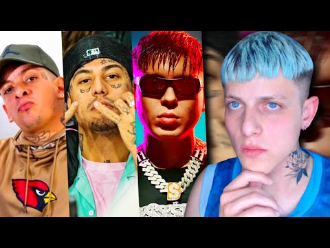 BERTIAKA REACCIONA a Hambre de Más - Klan, Duki, YSY A