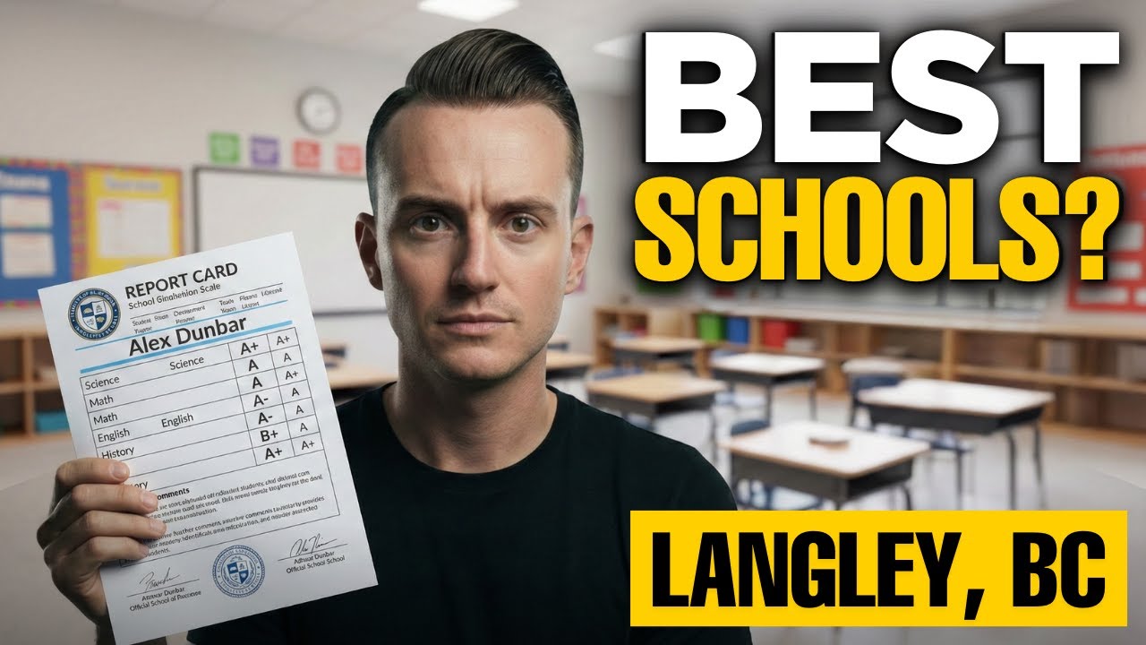 Top 5 Best Elementary Schools in Langley BC