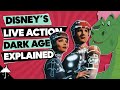 Disney S Live Action Dark Age Explained