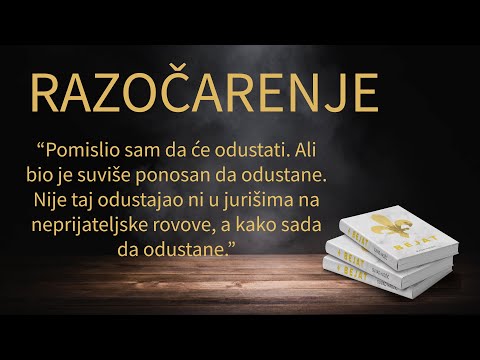 KNJIGA BEJAT - RAZOČARENJE (audio) 6