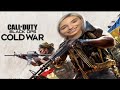 Abella Danger Plays Call Of Duty