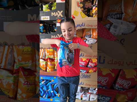 زبونة الحظ العجيبة.. صدمة أبو المحل بالنهاية! 😂🔥