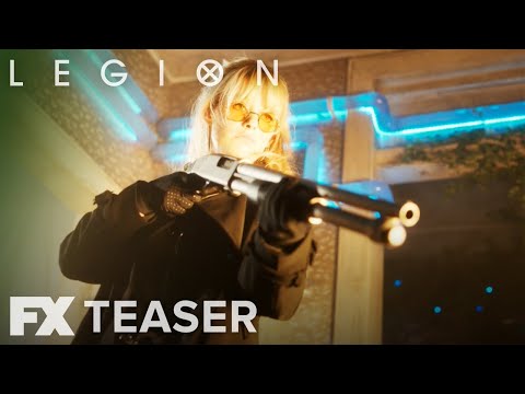 Legion | Season 3: Time Travel Teaser | FX