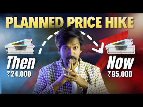 RAM Price Increase 2026 🔥| RAM, SSD, GPU Crises | Buy Now or Wait?