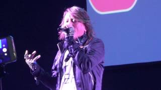 Nobuo Yamada - Sayonara Warriors (Otakufest Perú 2016)