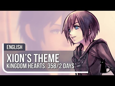 Kingdom Hearts - "Xion's Theme" | ORIGINAL LYRICS | Lizz Robinett & @Dysergy