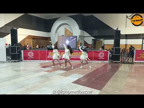 Galaxy GFRIEND Cover dance at C4 210924
