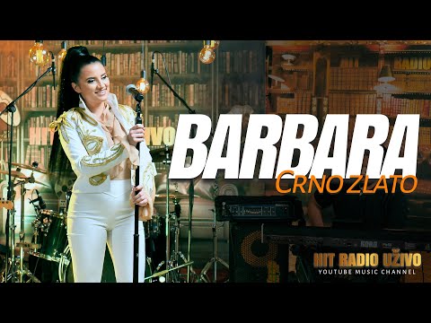 Barbara Bobak - Crno zlato ( live 2021 )