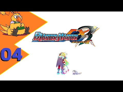 Blaster Master Zero 3 (Finale)