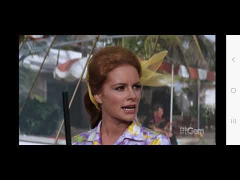 Thunderball (1965) Bond and Felix Leiter locate Largo's home