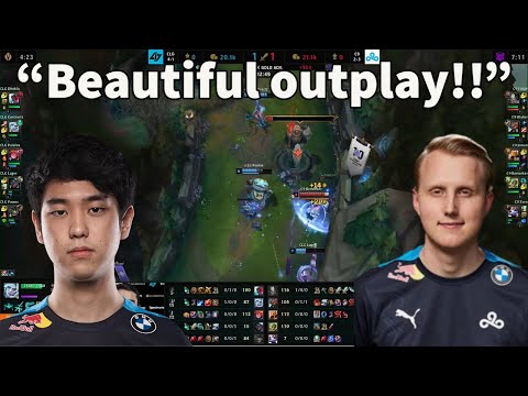 Berserker And Zven Show Their Class With This INSANE 2v3 Outplay!!