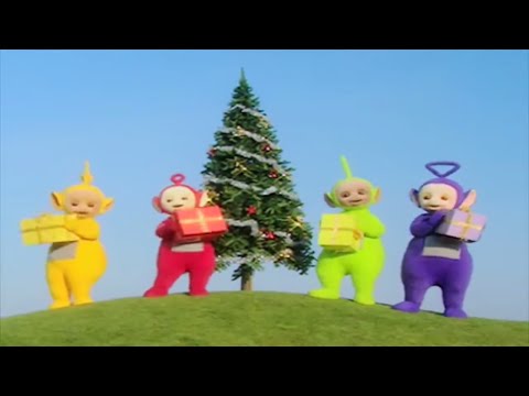 Teletubbies 507 - Christmas Tree | Cartoons for Kids