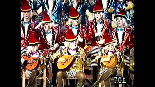 El duende del Falla – Primera Semifinal – COAC 1991