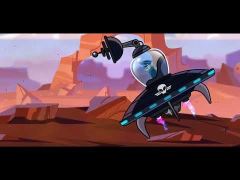 TANK BUCK VS ALL BOSSES  Hills of Steel