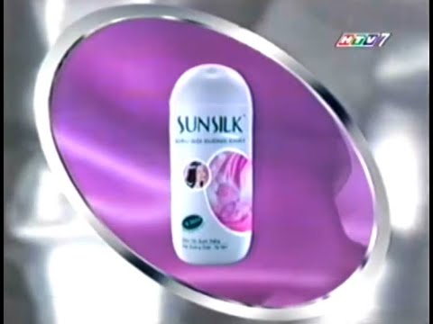 Sunsilk Silky Straight "Swinging" 30s - Vietnam, 2002