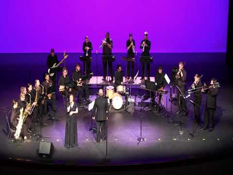 Night and Day - Arr. Dave Wolpe - OBU Jazz Band