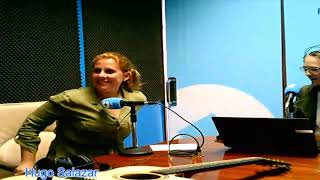 Entrevista Completa Húgo Salazar y Guacimara González 15 marzo 2019