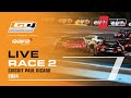 LIVE | Race 2 | Circuit Paul Ricard | GT4 European Series powered by Rafa Racing Club 2024 (Eng)