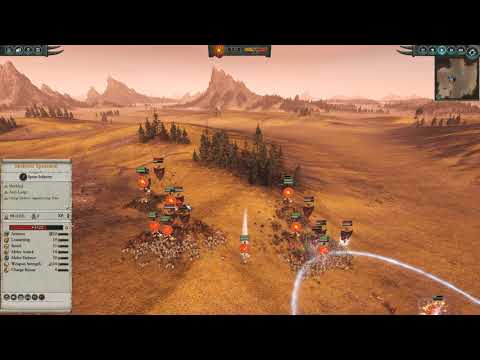 Total War: Warhammer 2 Quick Play Review #41 Dino Rampage!