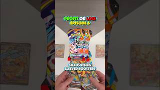 Should I have kept these Pokemon Booster Packs Sealed? #pokemon #pokemoncards #pokemontcg