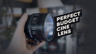 Video thumbnail for Review Of The Irix 30mm T1.5 Cine Lens - A Great Entry Into The World Of Cine Lenses! by LeechTM