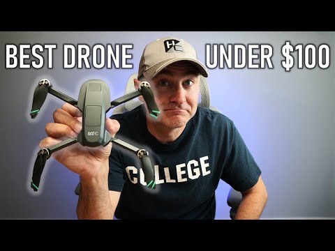 This is the BEST drone under $100 | LYZRC L200 Pro Max