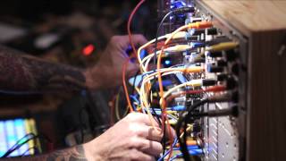 Video thumbnail for Timefrog 3, Turing Machine and Morphing Terrarium Make Asymetrical Atmospheres by A Box In The Sea