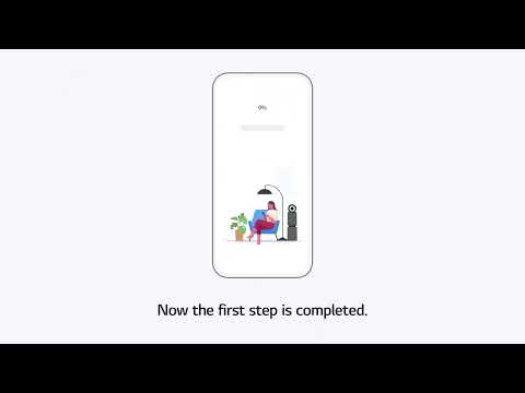 [LG ThinQ] Connecting Your Device To The LG ThinQ App via Wi Fi - iPhones