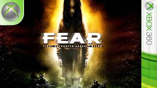 Longplay of F.E.A.R.
