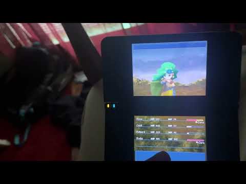 Final Fantasy IV DS: Part 8