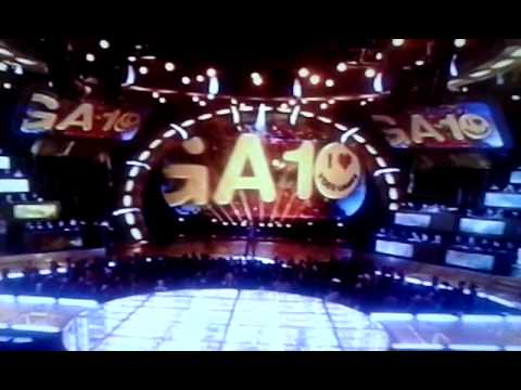 VGA Awards 2012 part 1