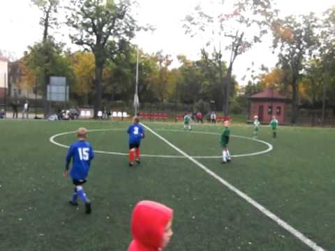 Pirsze poczuntki - Żaczki Chełminianka, Turniej w Chełmnie, 2014.10.12