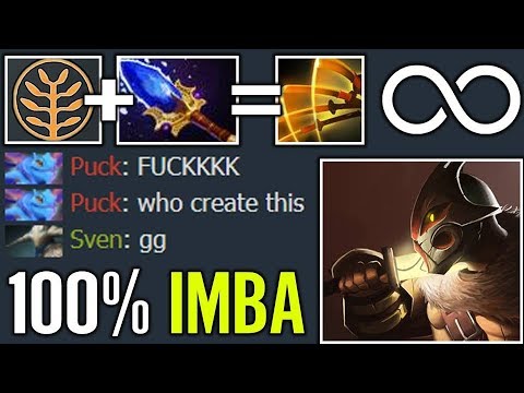 10x Slash IMBA BEST Jugger Build Aghanim's  707 Meracle GG Dota 2