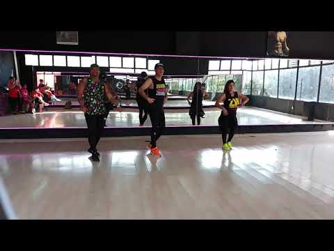 Zumba ZIN 69 Lo que Tienes Tú de Max Pizzolante