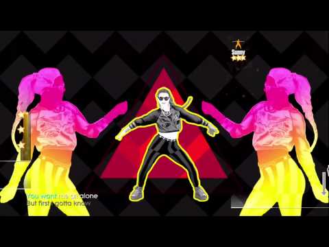 Just Dance 2015- Built For This/ 5* Stars