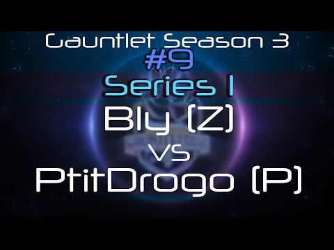 Gauntlet Season 3 #9 - Series 1 - Bly VS PtitDrogo