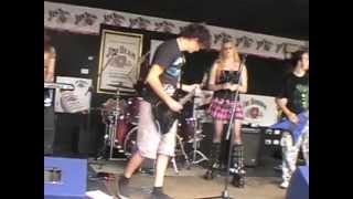 The Ascension (Bloodbath cover) - live @ St.Mary's 9/1/2012